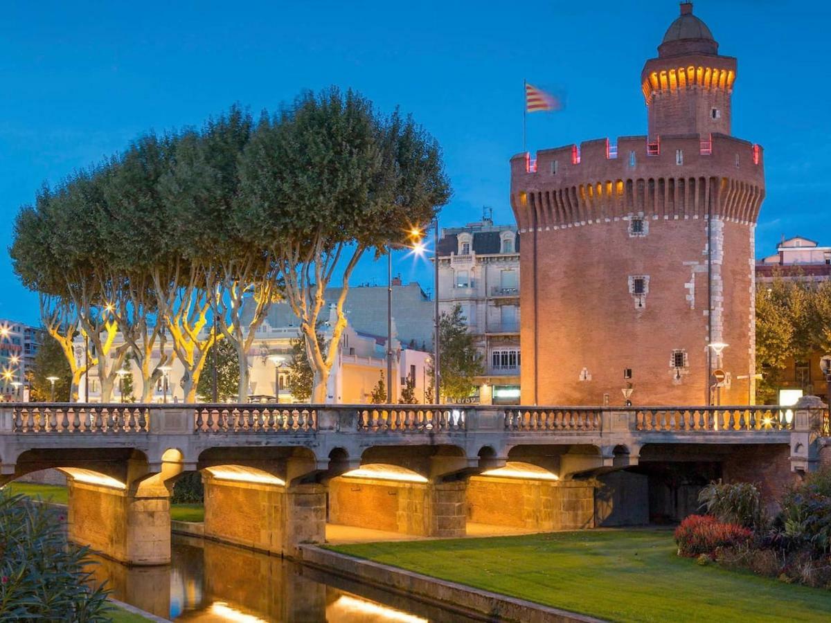 Hola! Apartment Perpignan Exterior photo